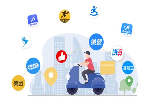 二、怎么推广外卖配送管理系统