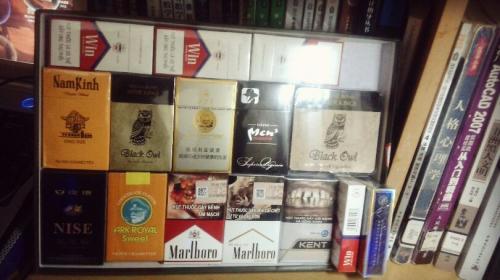 进口香烟 4—21元/每包 5包起送