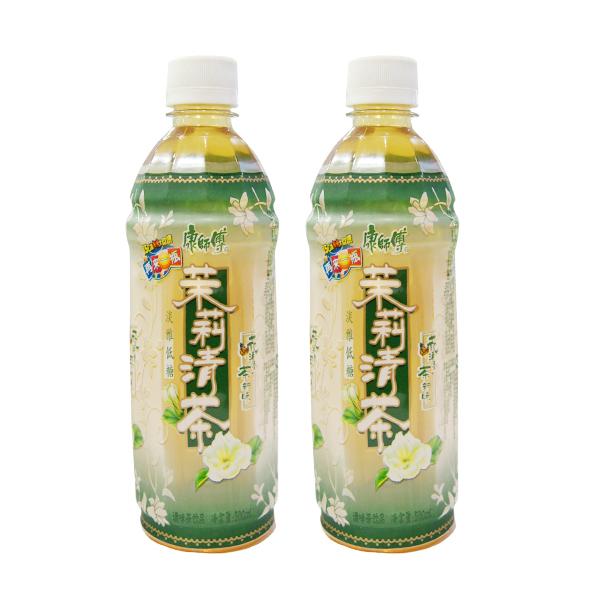 康师傅茉莉清茶