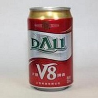 大理v8啤酒听装24听