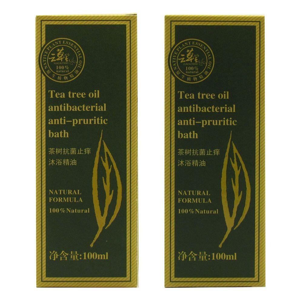 茶树沐浴精油 100ml